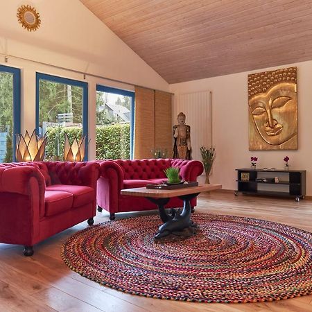 Bio-Ferienhaus-Eifel Rott  المظهر الخارجي الصورة