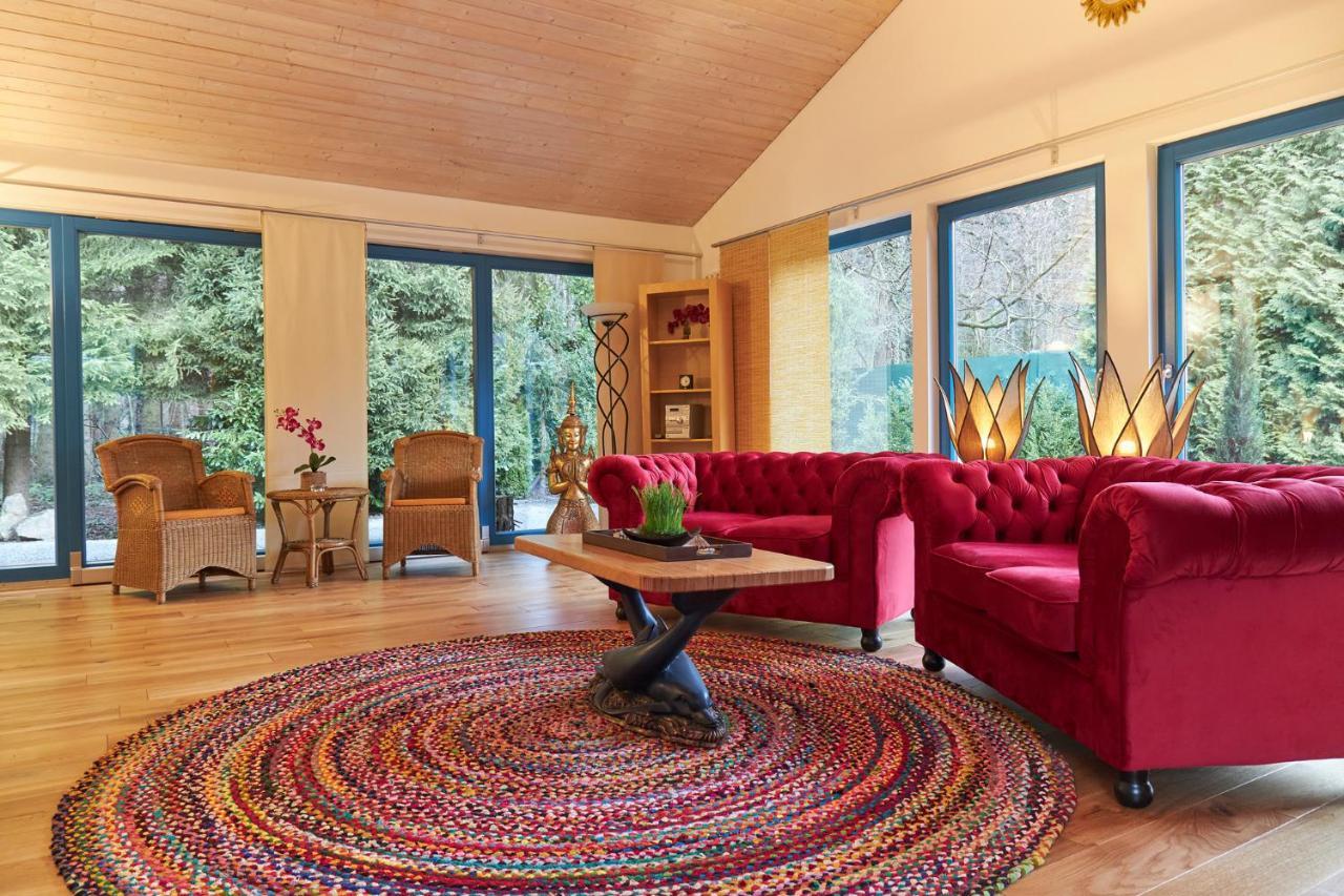 Bio-Ferienhaus-Eifel Rott  المظهر الخارجي الصورة