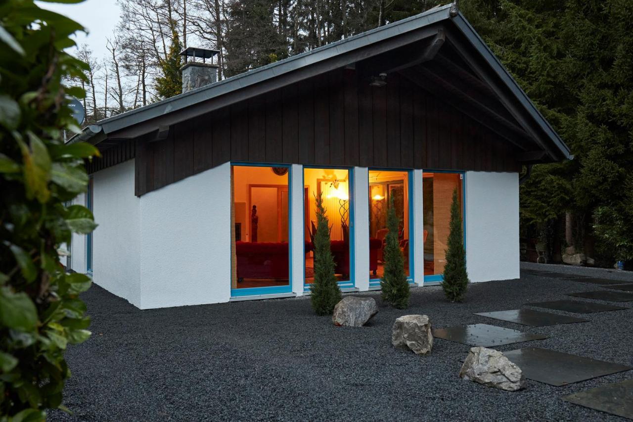 Bio-Ferienhaus-Eifel Rott  المظهر الخارجي الصورة