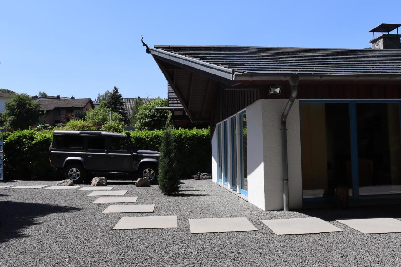 Bio-Ferienhaus-Eifel Rott  المظهر الخارجي الصورة