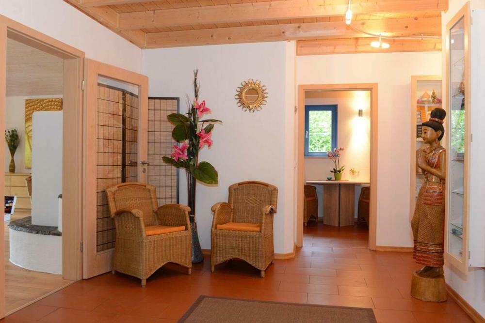 Bio-Ferienhaus-Eifel Rott  المظهر الخارجي الصورة